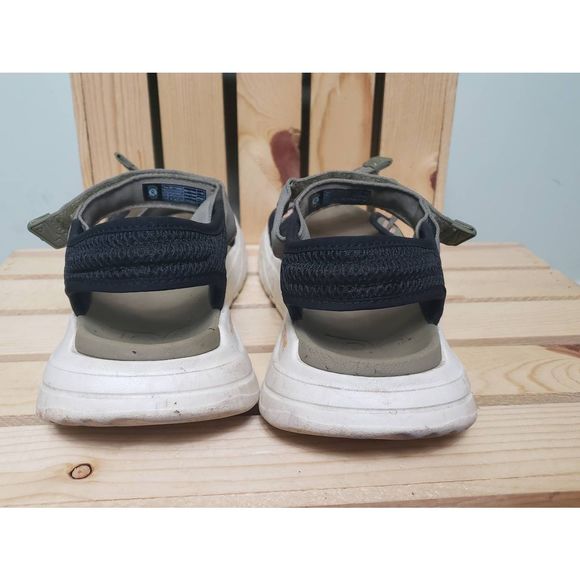 Teva Women's Zymic Adjustable Sandals Green Size 11 - Picture 8 of 13